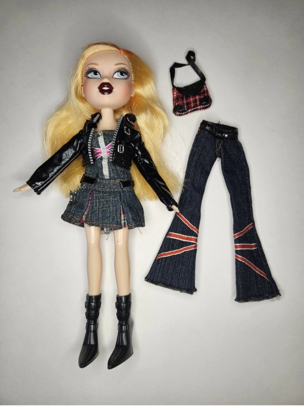 Bratz Pretty n Punk Cloe Doll